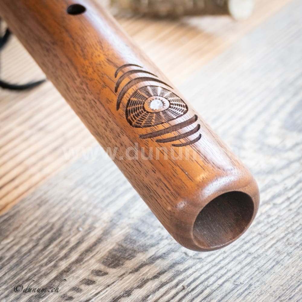 Erdton Flöte A | Blasinstrumente | Erdton & Chakra Flöten | Dunum.ch