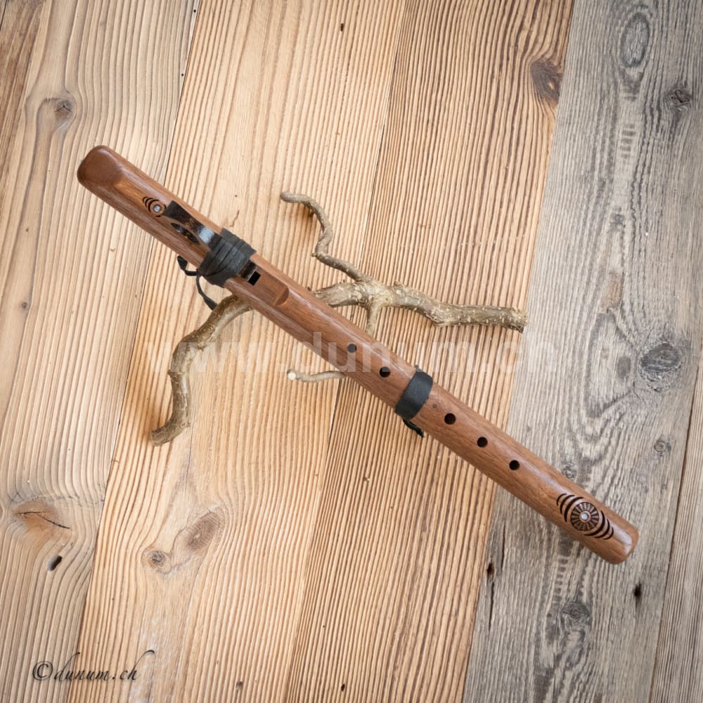 Erdton Flöte A | Blasinstrumente | Erdton & Chakra Flöten | Dunum.ch