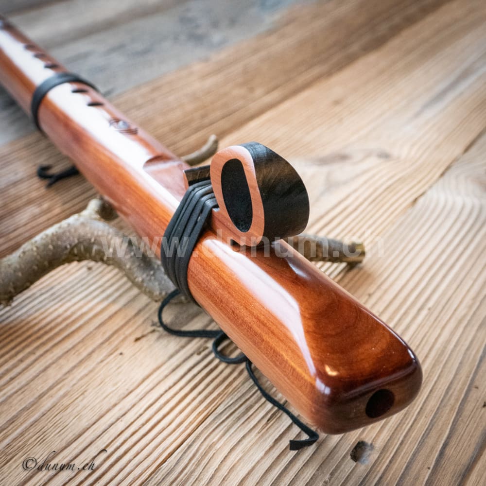 Erdton Flöte D | Blasinstrumente | Erdton & Chakra Flöten | Dunum.ch