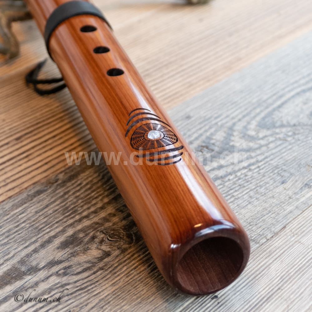 Erdton Flöte E | Blasinstrumente | Erdton & Chakra Flöten | Dunum.ch
