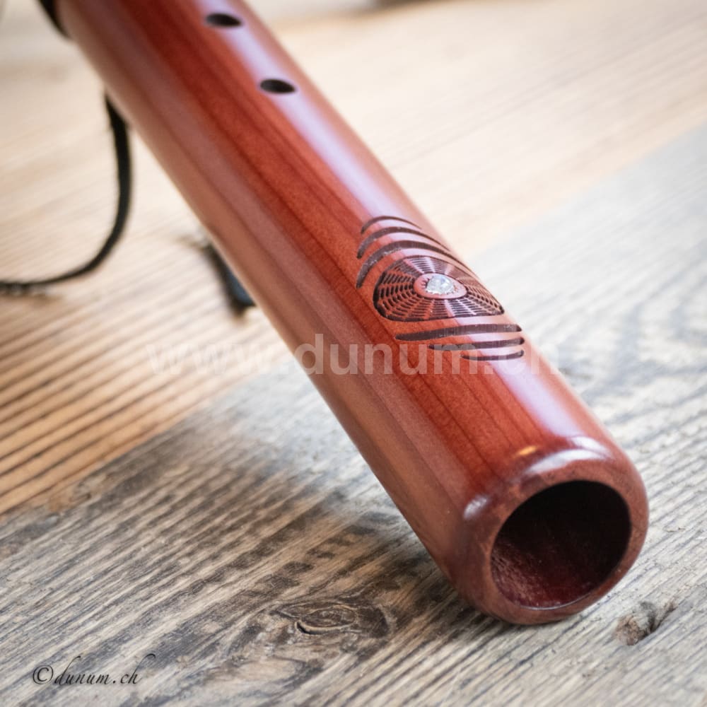 Erdton Flöte G | Blasinstrumente | Erdton & Chakra Flöten | Dunum.ch