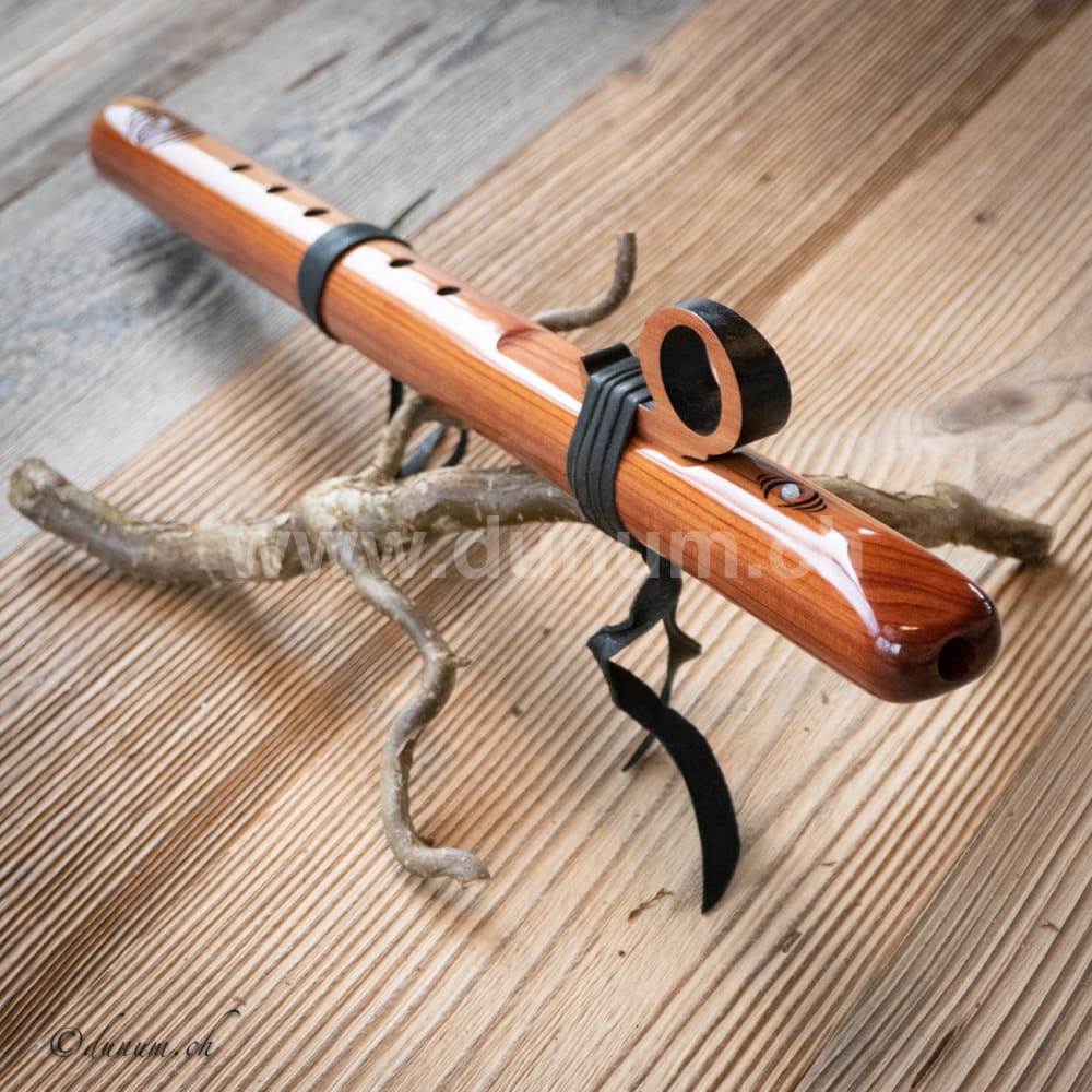 Erdton Flöte hohes B | Blasinstrumente | Erdton & Chakra Flöten | Dunum.ch