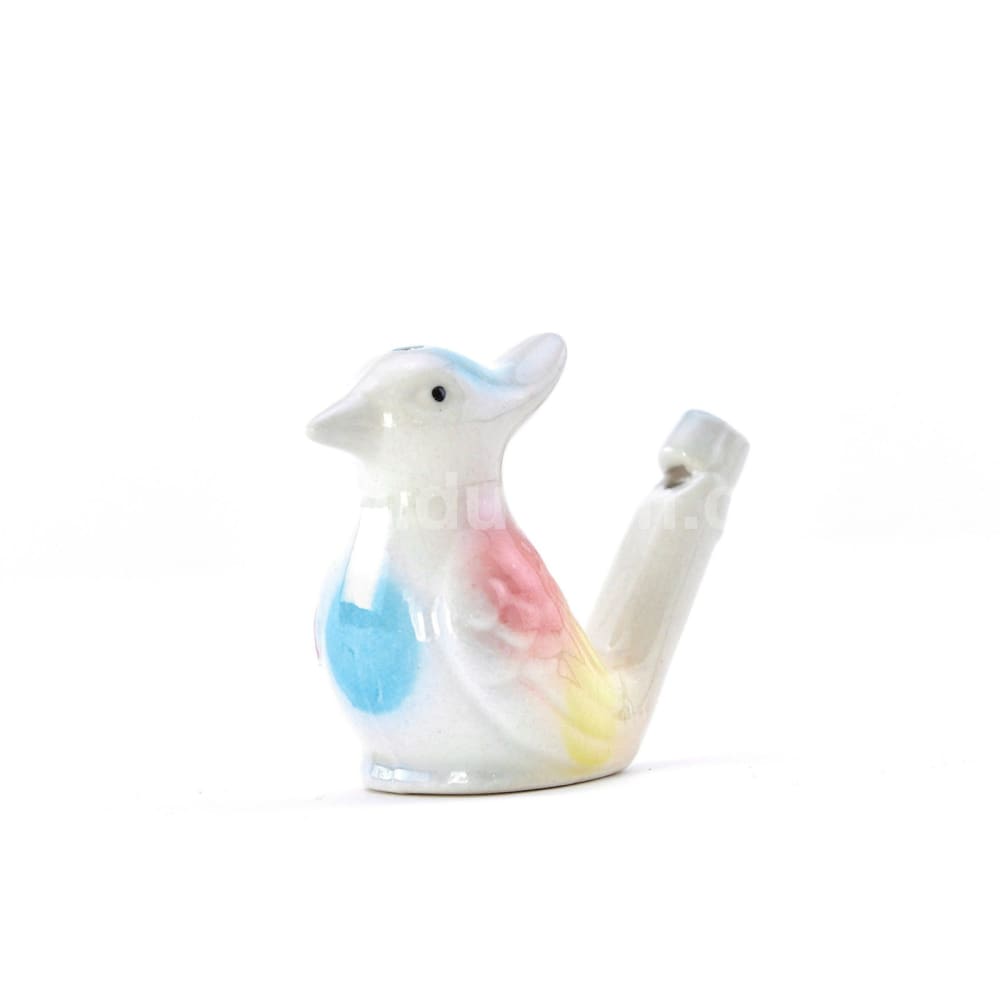 Farbiger Wasservogel | Blasinstrumente für Gross & Klein | Dunum.ch