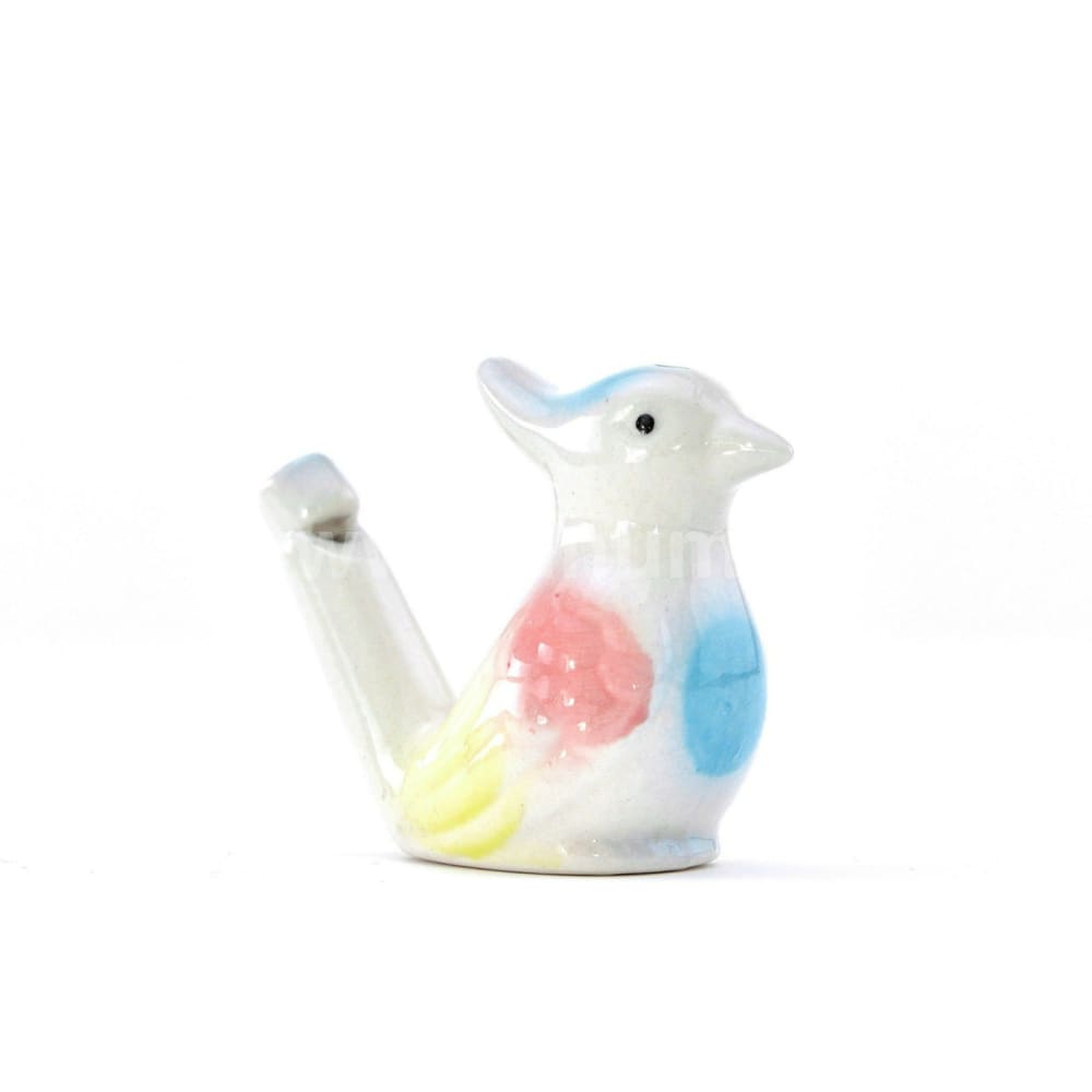 Farbiger Wasservogel | Blasinstrumente für Gross & Klein | Dunum.ch