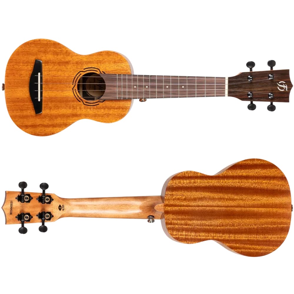 Flight Concerto Ukulele - Mahagony