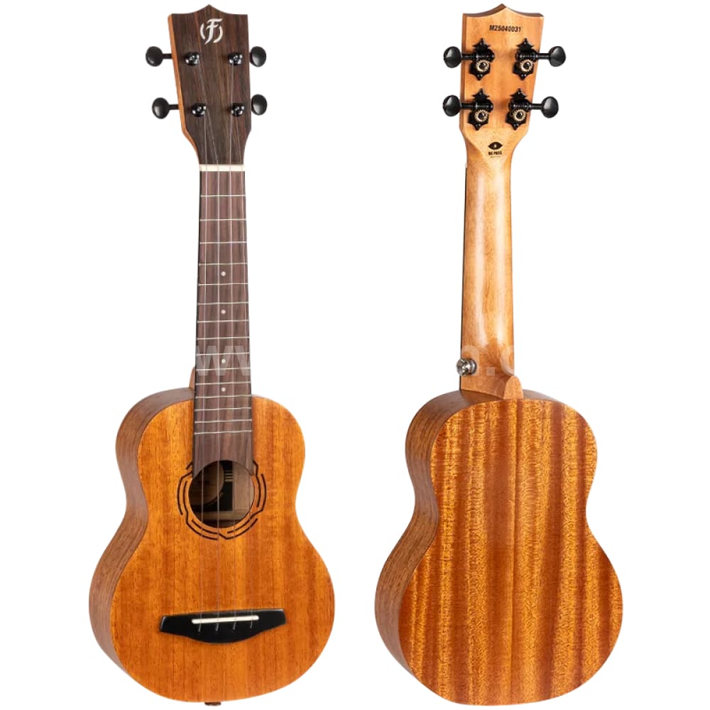 Flight Concerto Ukulele - Mahagony