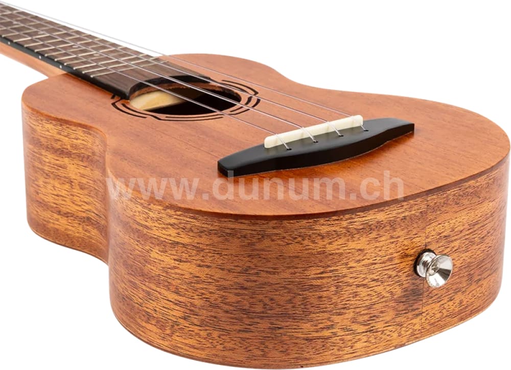Flight Concerto Ukulele - Mahagony