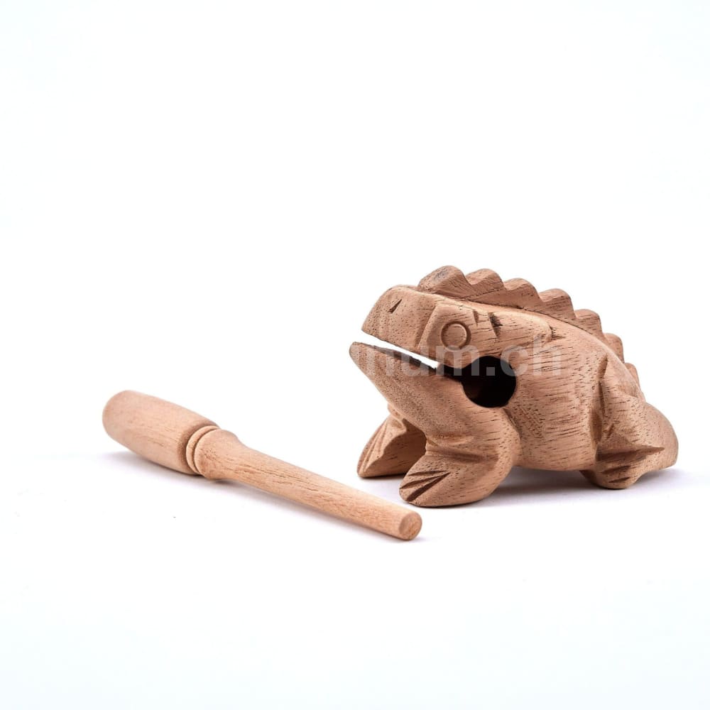Froschfamilie | Musikinstrumente für Gross & Klein | Klangeffektinstrumente | Dunum.ch