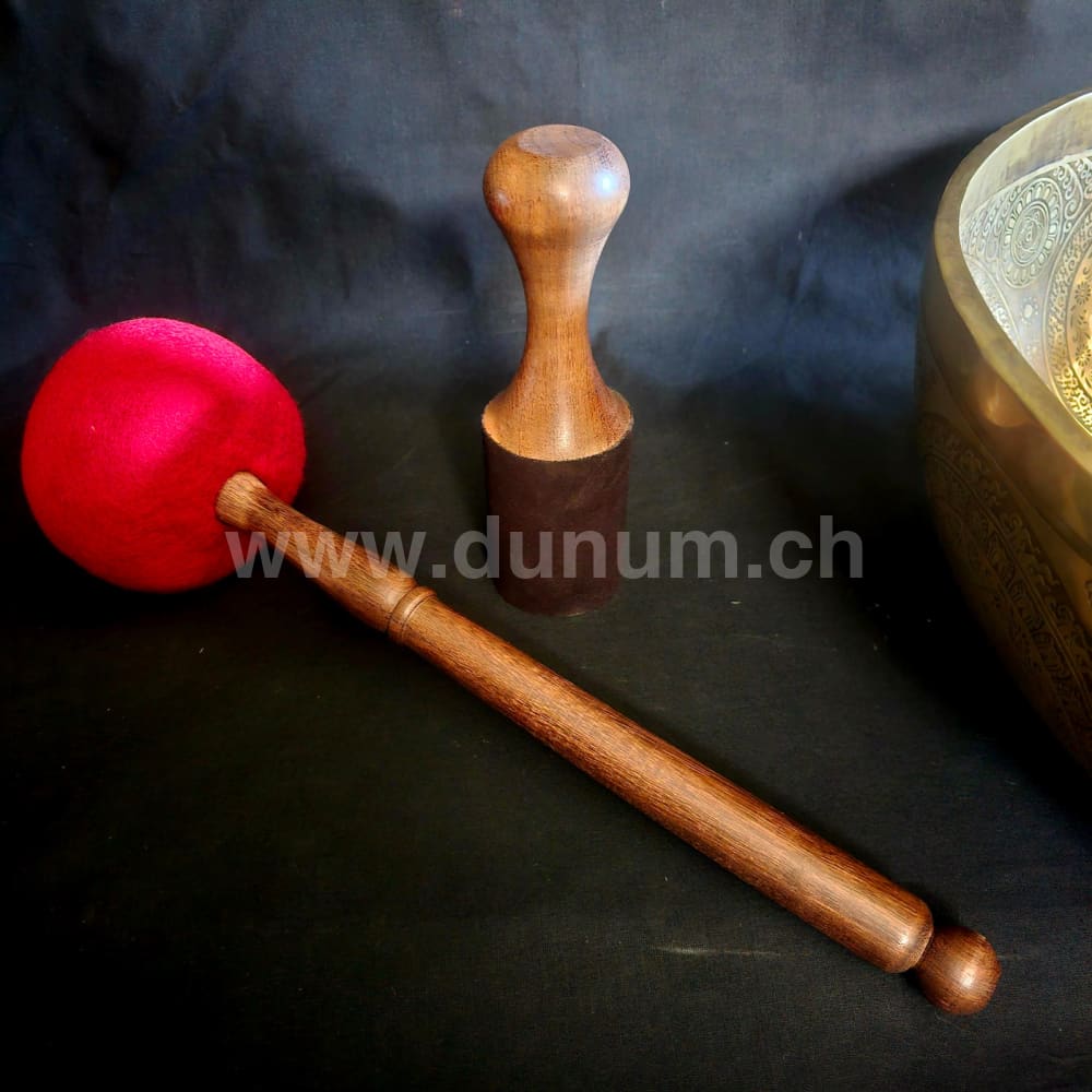 Fussreflexonen-Klangschalen – D 432 Hz | Herzchakra | 10 kg ø 50,5 cm