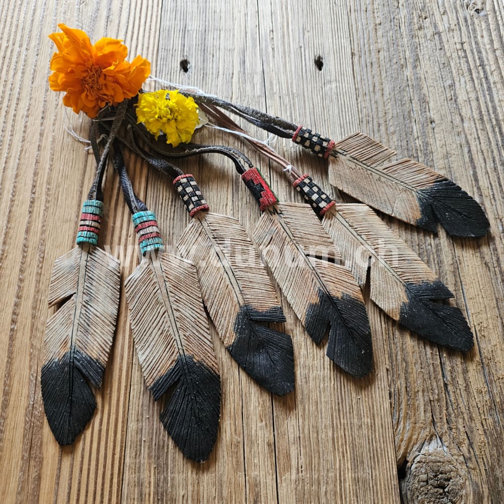 Gebetsfedern der Hopi