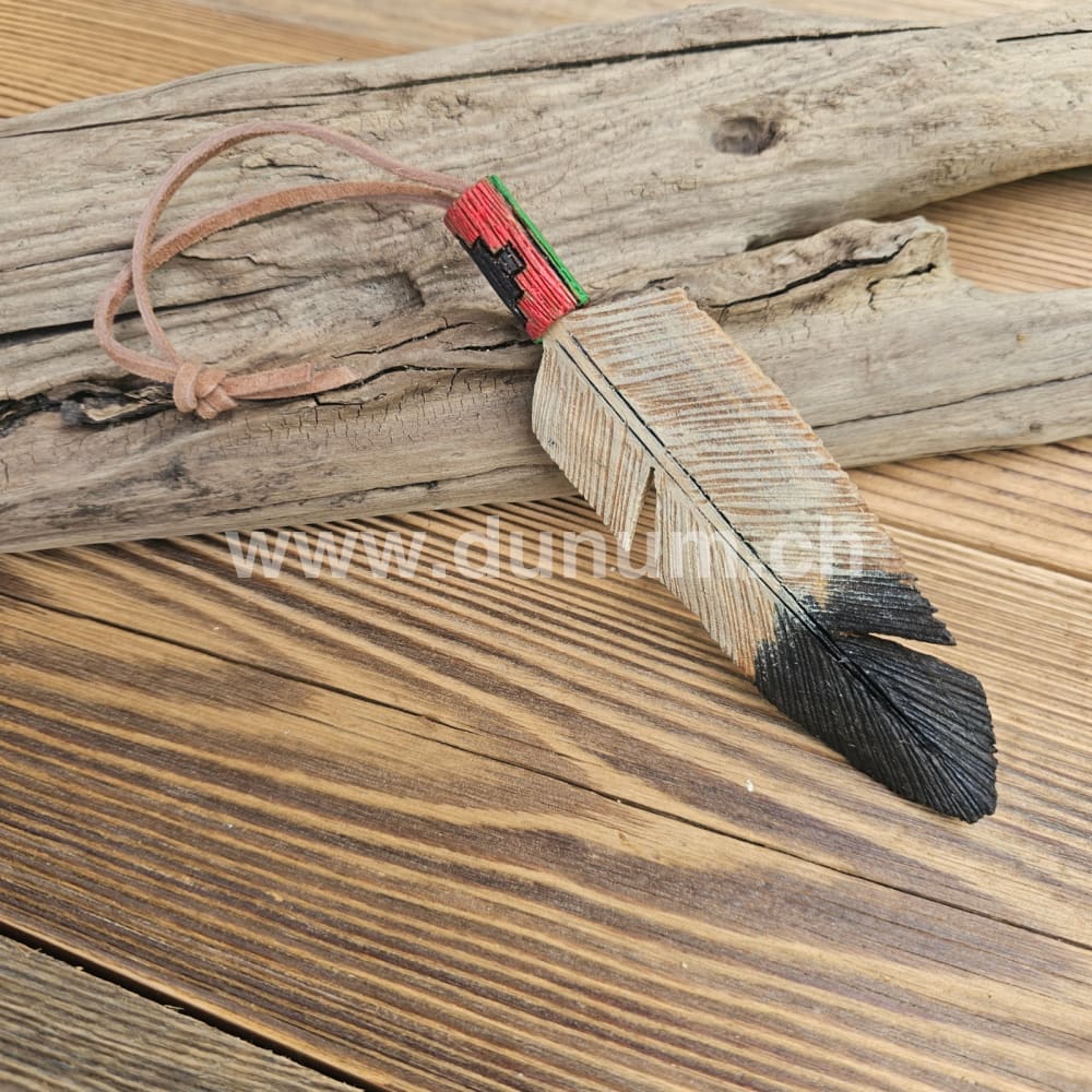 Gebetsfedern der Hopi