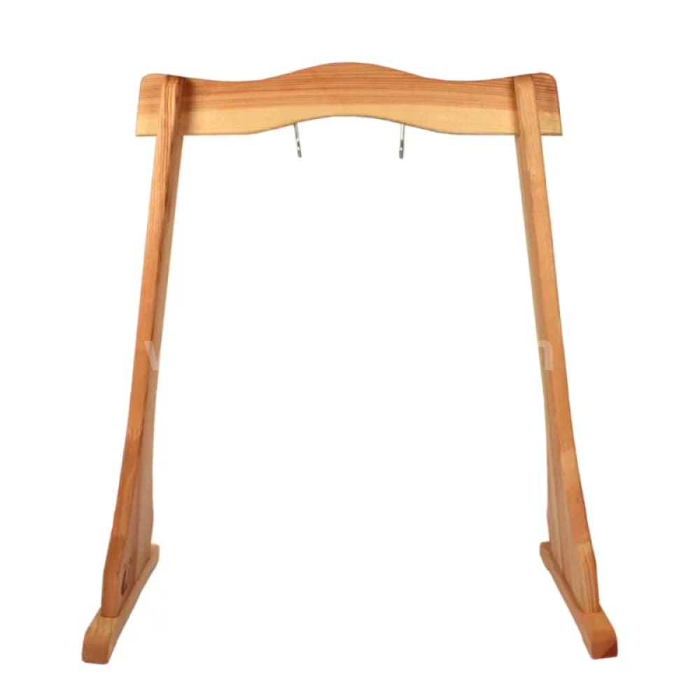 Gongständer aus Eschenholz für 40 - 100 cm Gong
