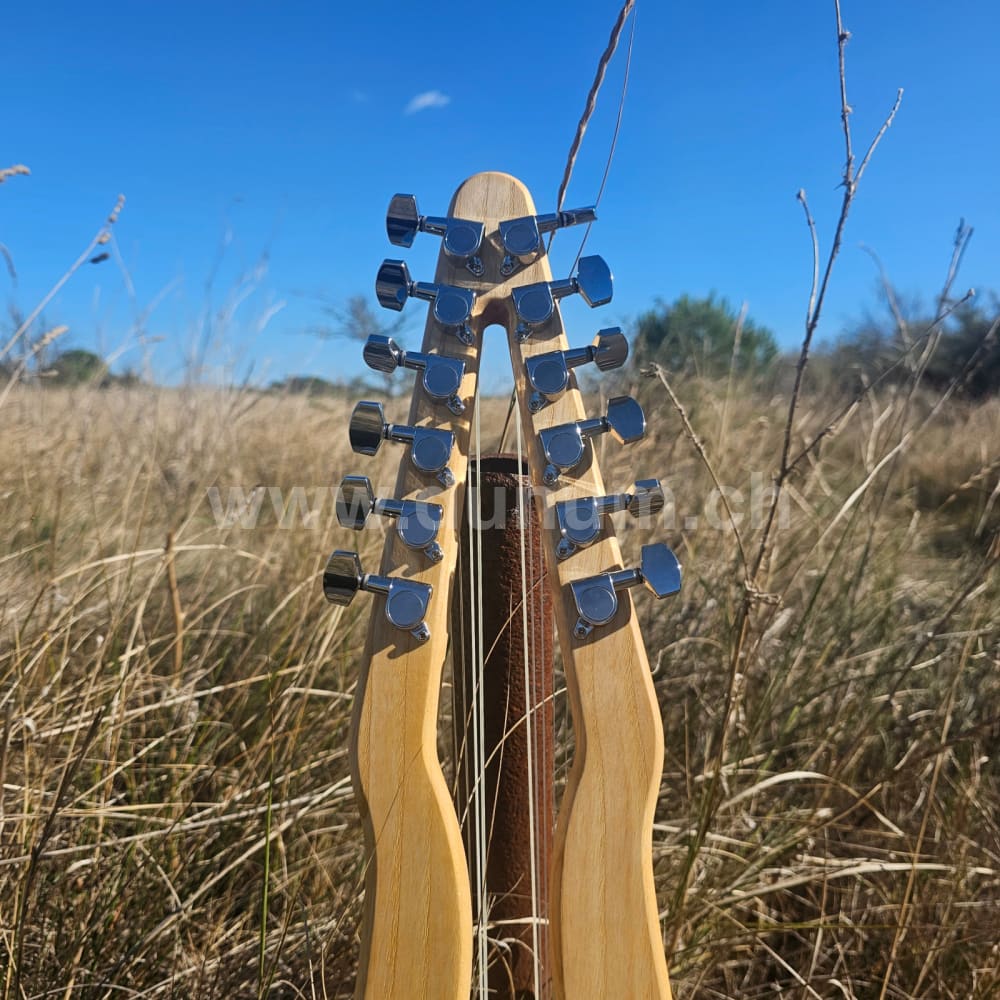 Gonilele 10 oder 12 Saiten