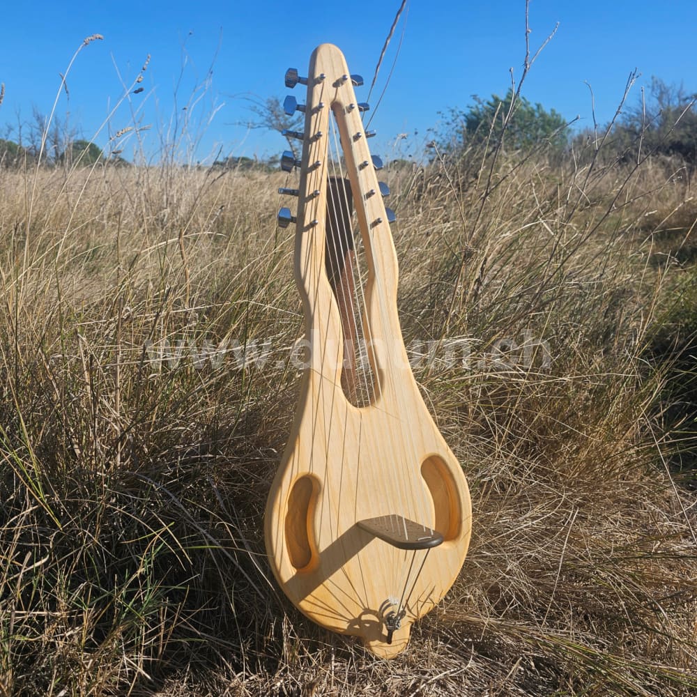 Gonilele 10 oder 12 Saiten