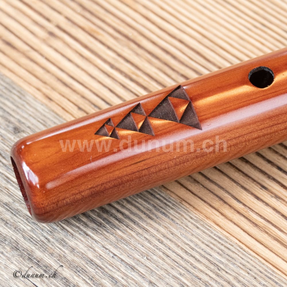 Gray Hawk Bb | Blasinstrumente | Indianische Flöten | Dunum.ch