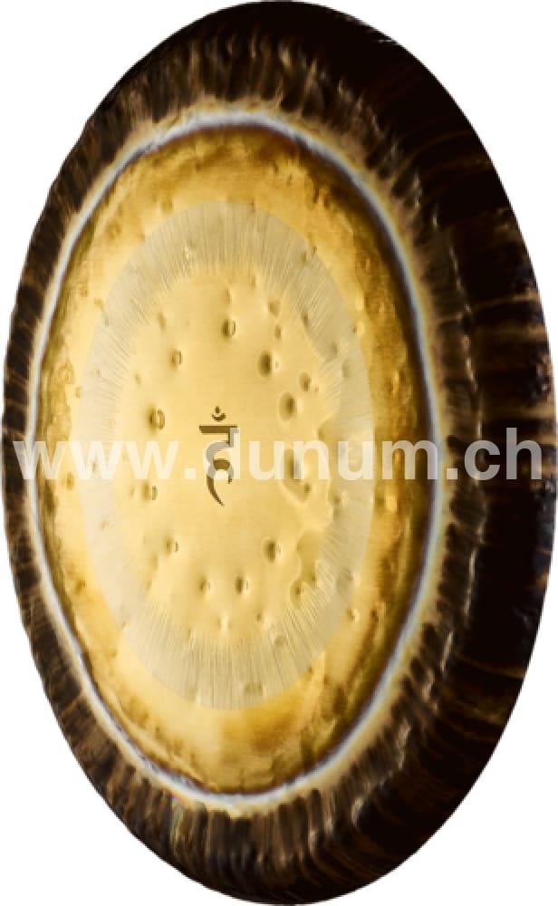 Hals Chakra Gong 32" - 80cm | Gong | Planeten & Chakra Gong | Dunum.ch
