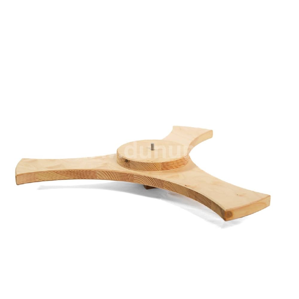 Hochkant Fuss für Kotamo und Doppelmonochord