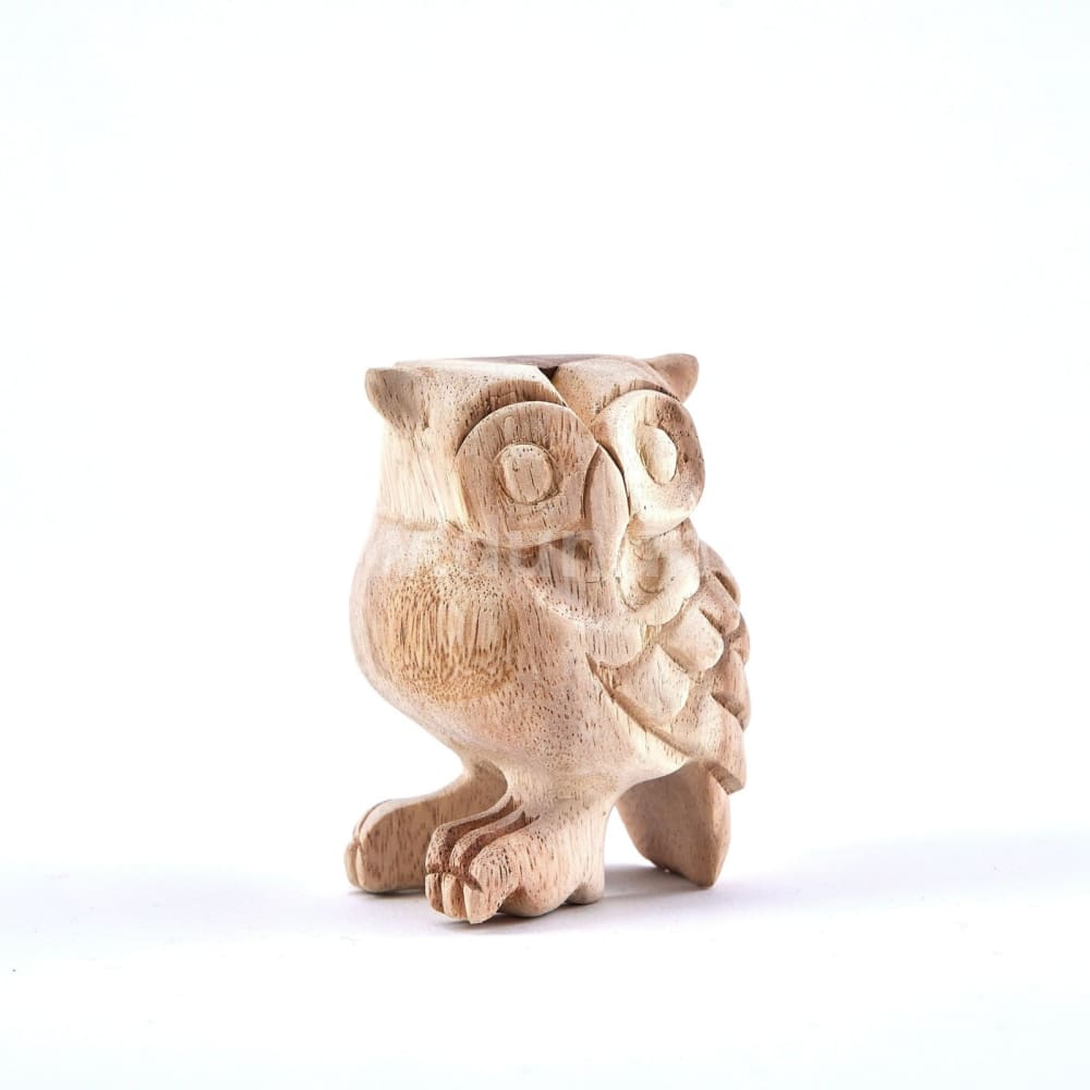 Holz Eulen | Blasinstrumente für Gross & Klein | Dunum.ch