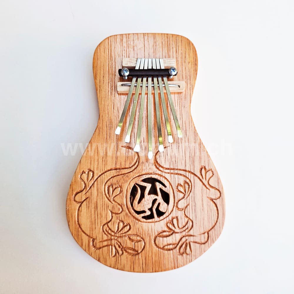Holz Kalimba | Sansula & Kalimba | Klangtherapie| Dunum.ch