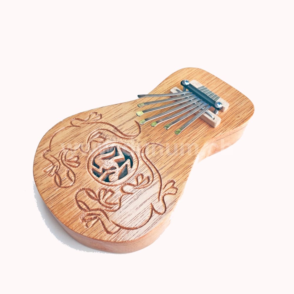 Holz Kalimba | Sansula & Kalimba | Klangtherapie| Dunum.ch