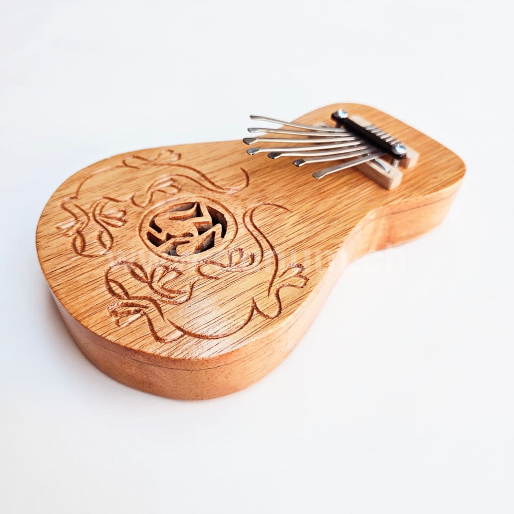 Holz Kalimba | Sansula & Kalimba | Klangtherapie| Dunum.ch