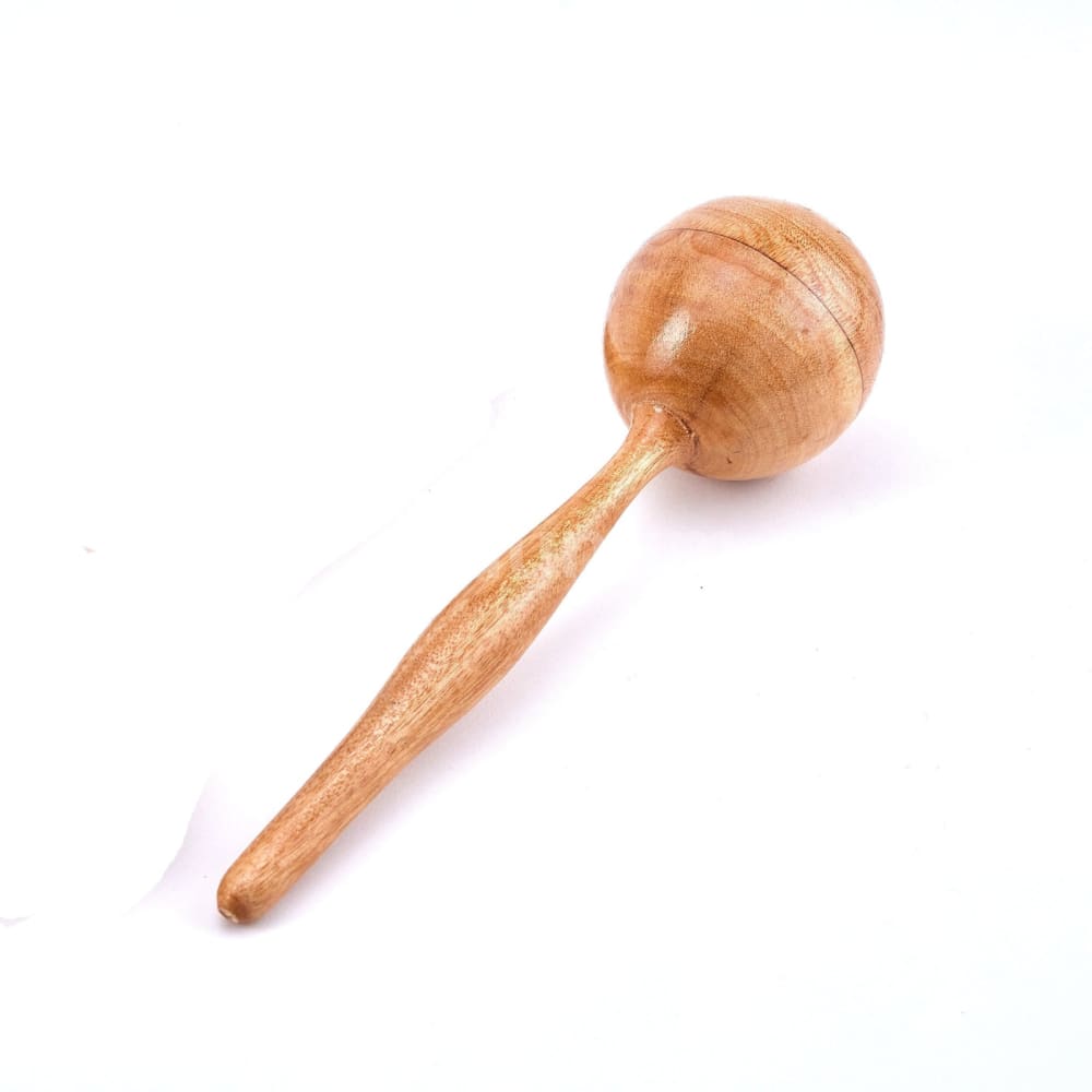 Holz Maracas