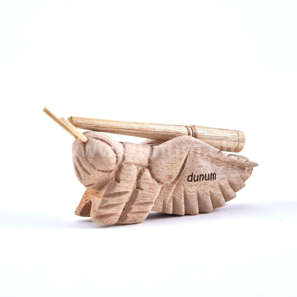 Holzgrille | Musikinstrumente für Gross & Klein | Klangeffektinstrumente | Dunum.ch