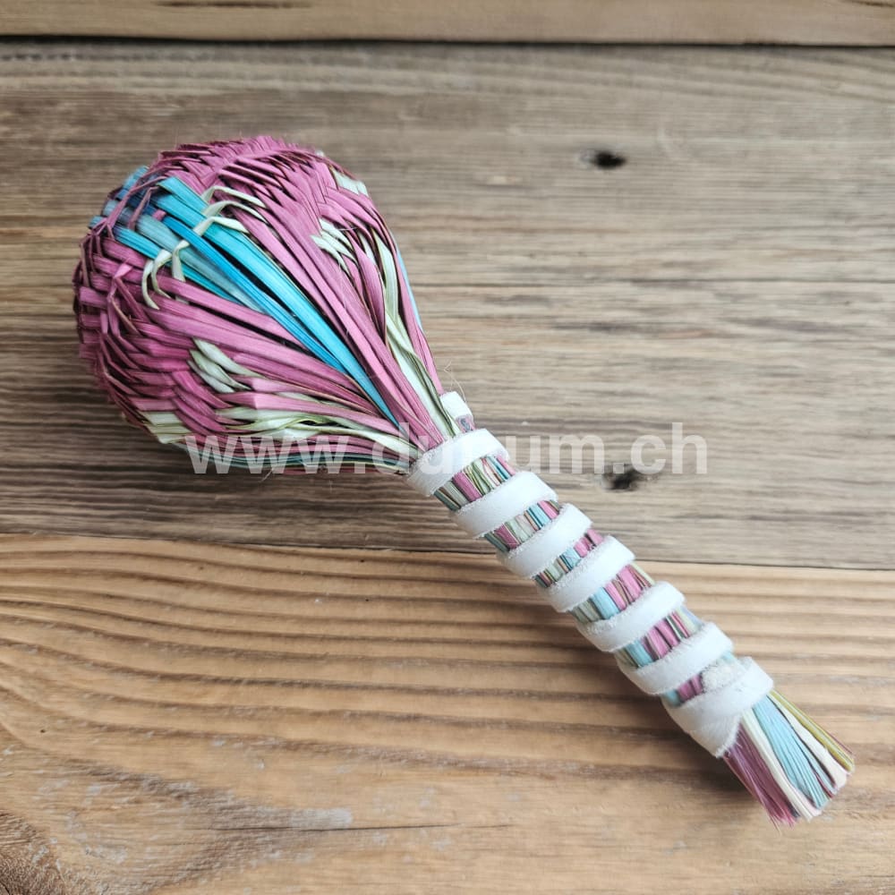 Hopi Grasrassel Gross 18 cm lang | 1