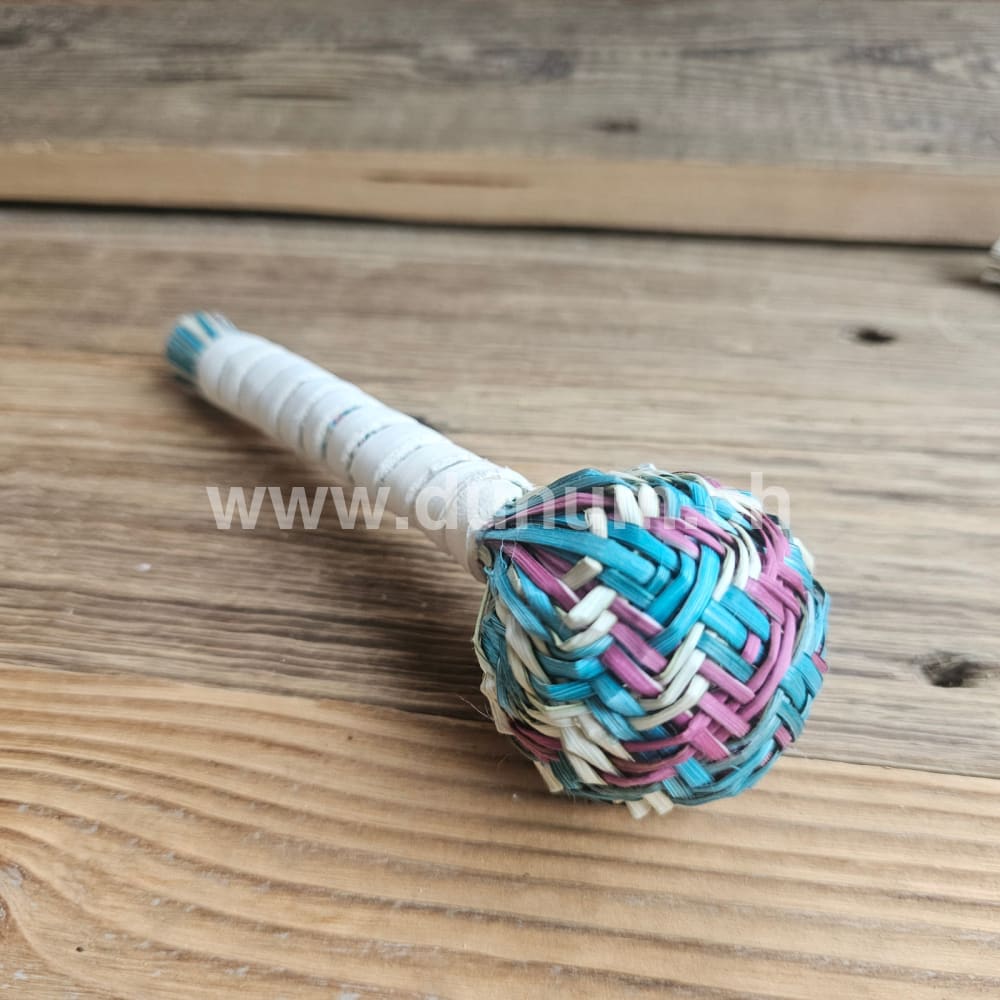 Hopi Grasrassel Klein 14 cm lang | 1