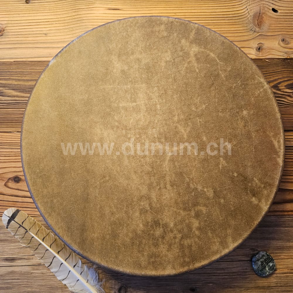 Indianer Trommel ø 37 cm - Bison