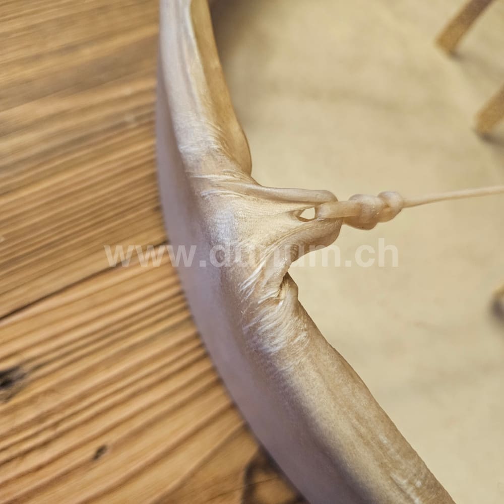 Indianer Trommel ø 37 cm - Hirsch