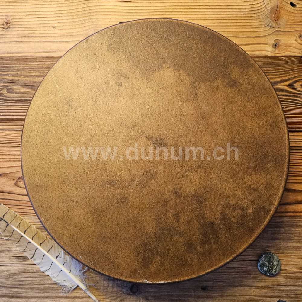 Indianer Trommel ø 37 cm - Ross
