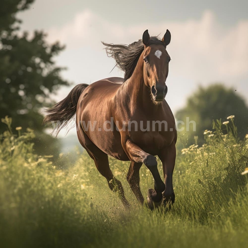 Indianer Trommel ø 37 cm - Ross