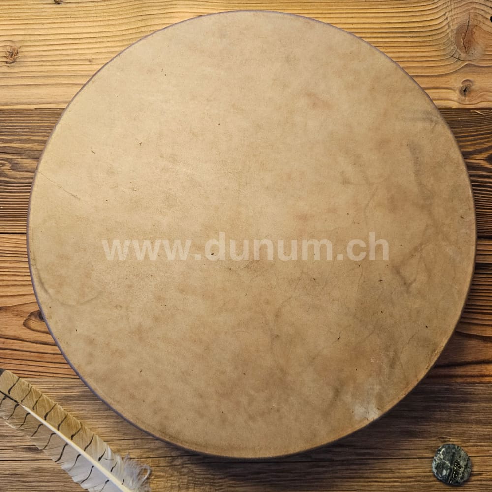 Indianer Trommel ø 37 cm - Rothirsch