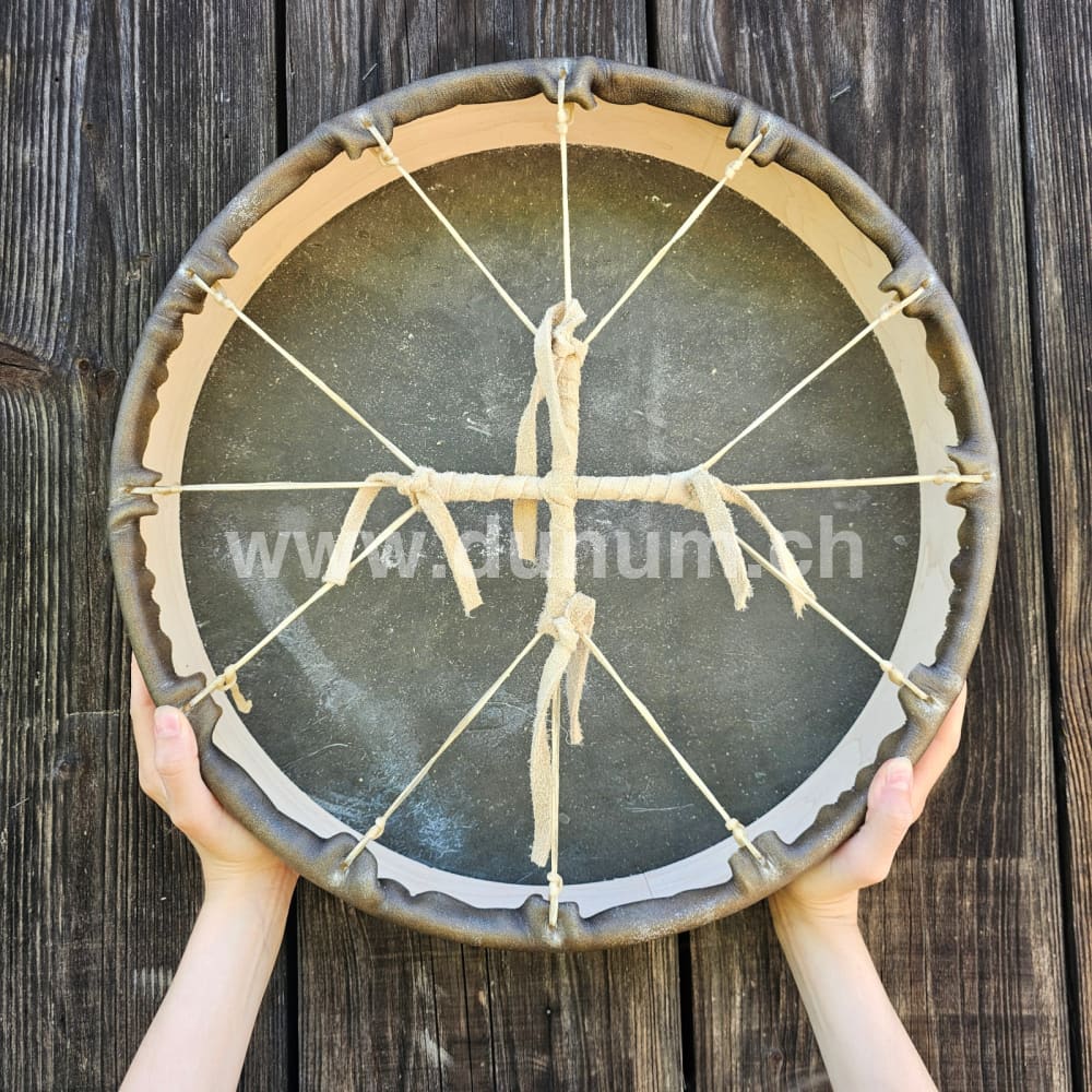 Indianer Trommel ø 40 cm - Bison