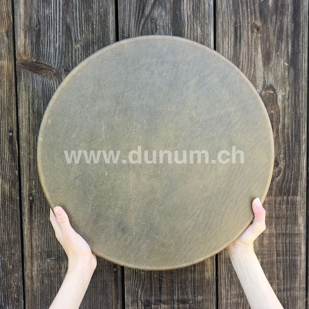 Indianer Trommel ø 40 cm - Bison
