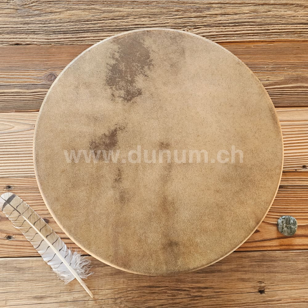 Indianer Trommel ø 40 cm - Bison