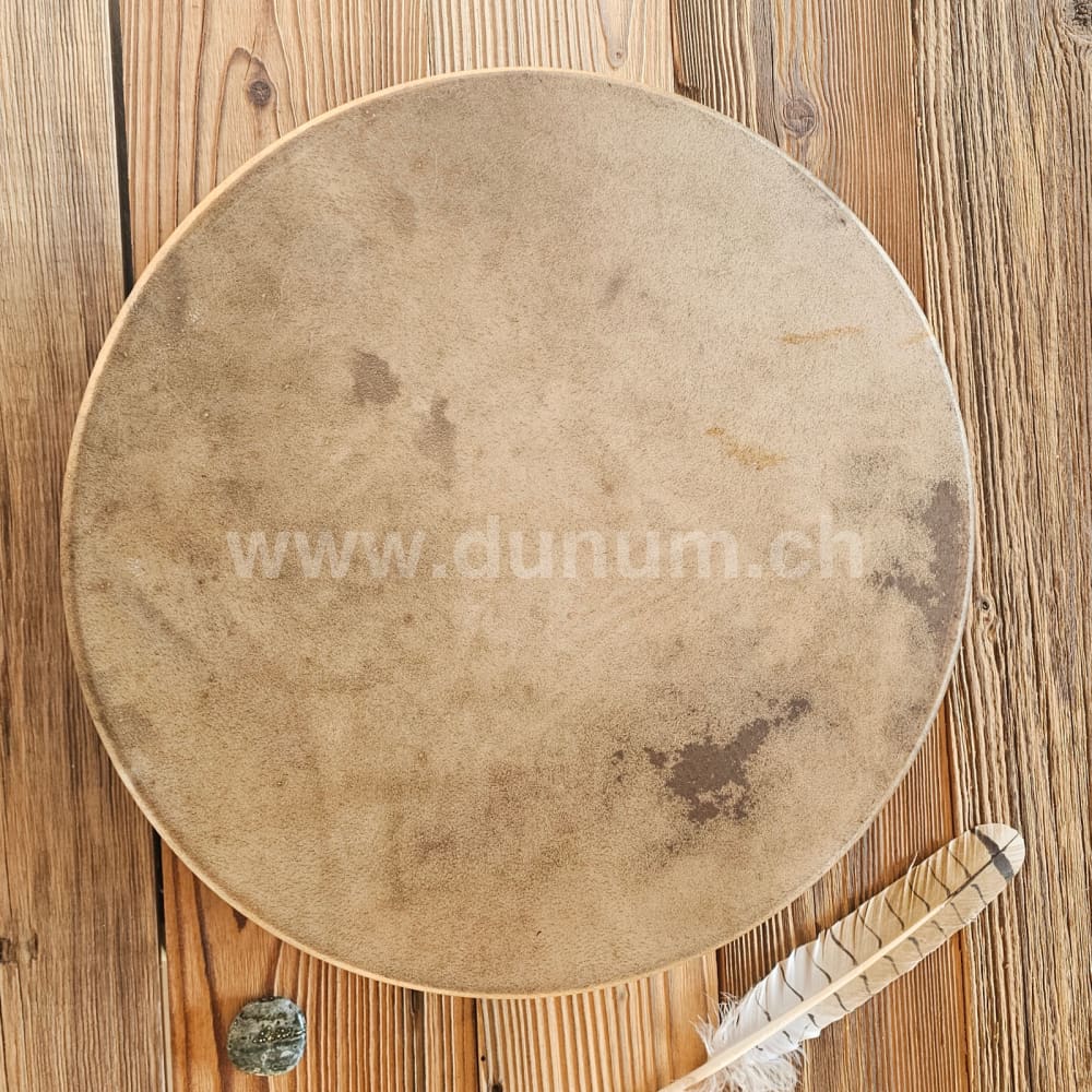 Indianer Trommel ø 40 cm - Bison