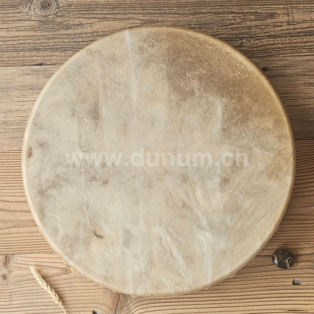 Indianer Trommel ø 40 cm - Kuh