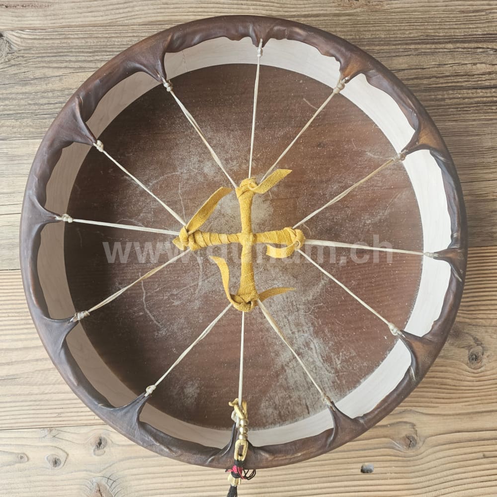 Indianer Trommel ø 40 cm - Ross