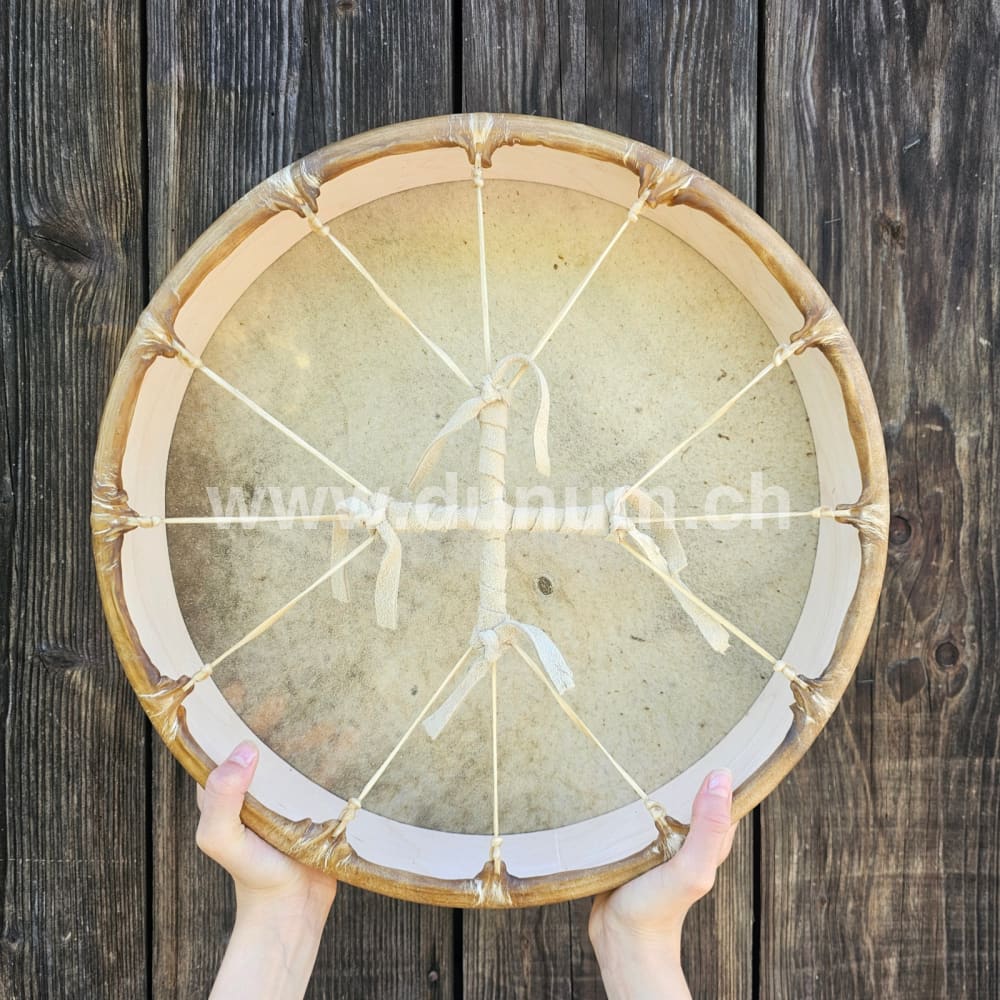 Indianer Trommel ø 40 cm - Rothirsch