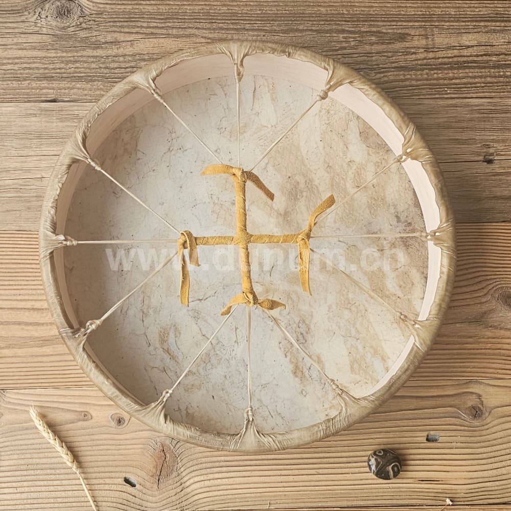 Indianer Trommel ø 40 cm - Rothirsch