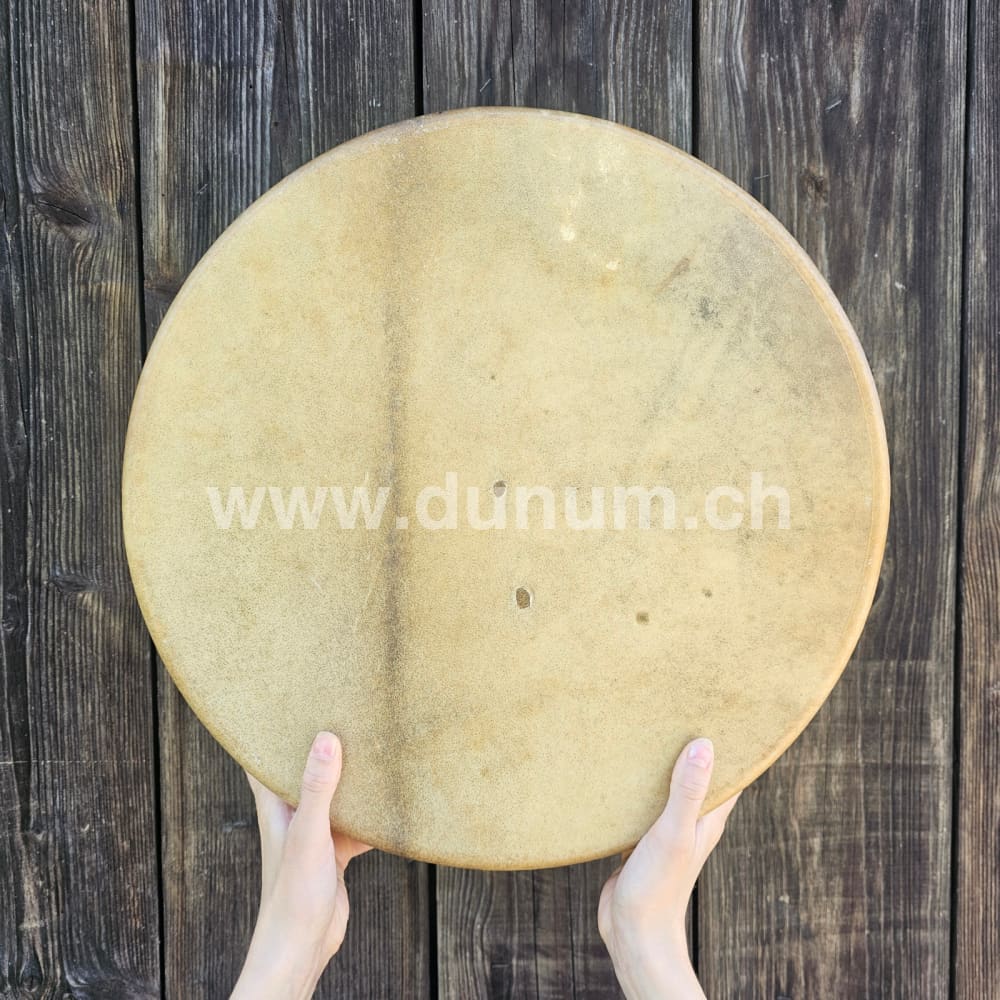 Indianer Trommel ø 40 cm - Rothirsch