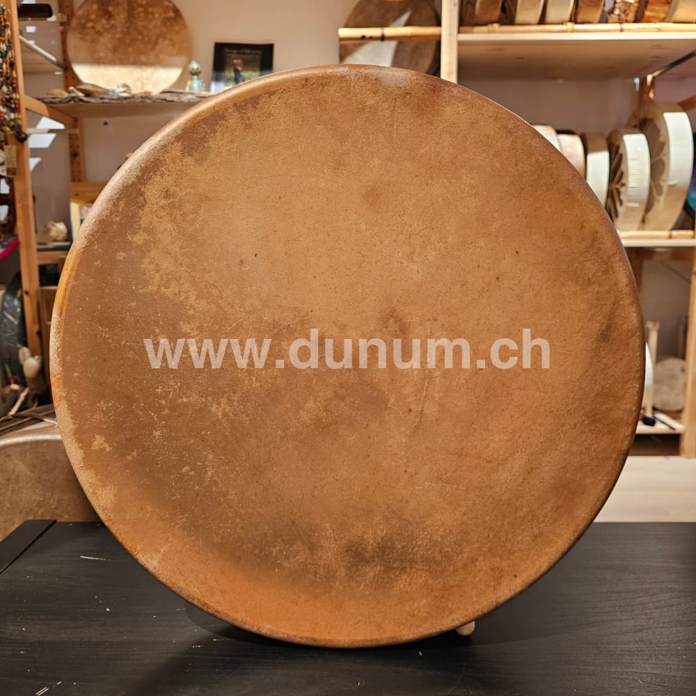 Indianer Trommel ø 45 cm - Bison