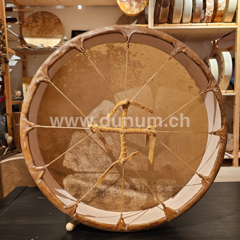 Indianer Trommel ø 45 cm - Bison