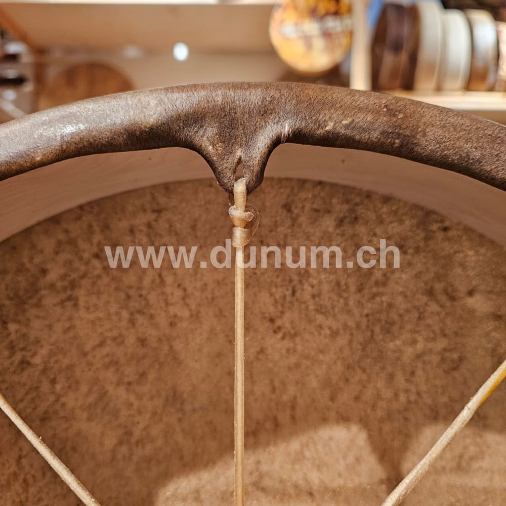 Indianer Trommel ø 45 cm - Bison