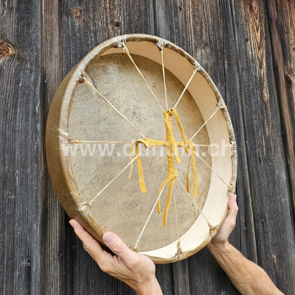 Indianer Trommel ø 45 cm - Ross | Schamanentrommel | Perkussion & Trommel | Dunum.ch