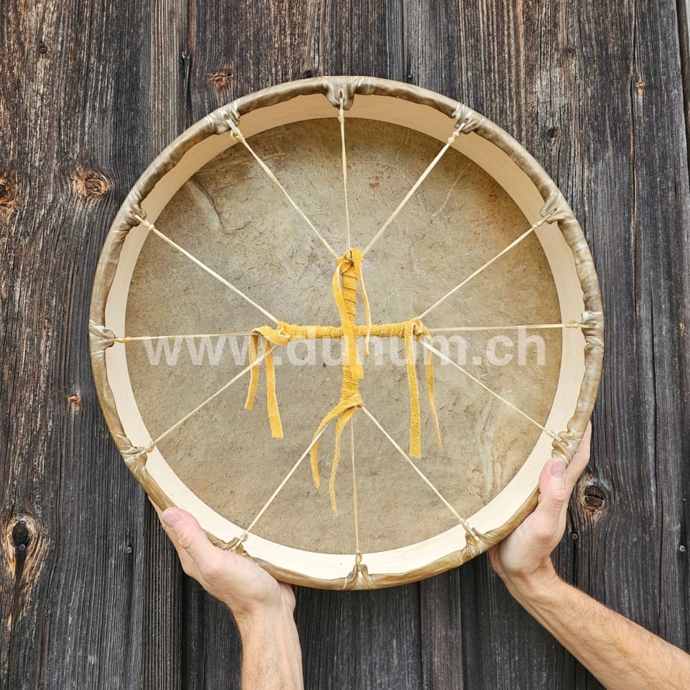 Indianer Trommel ø 45 cm - Ross | Schamanentrommel | Perkussion & Trommel | Dunum.ch