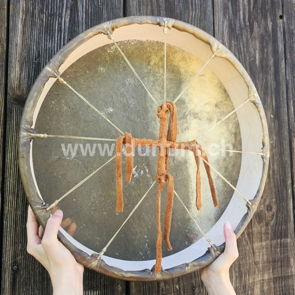 Indianer Trommel ø 45 cm - Ross