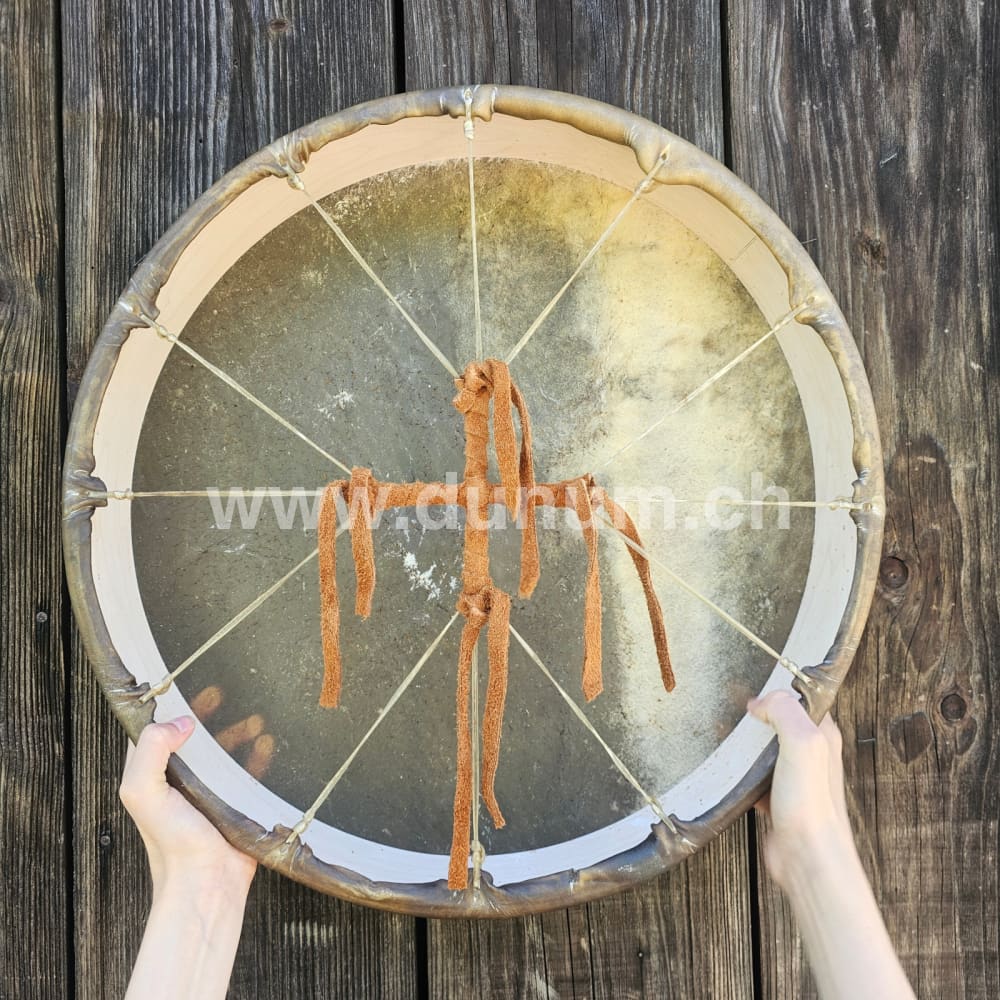 Indianer Trommel ø 45 cm - Ross